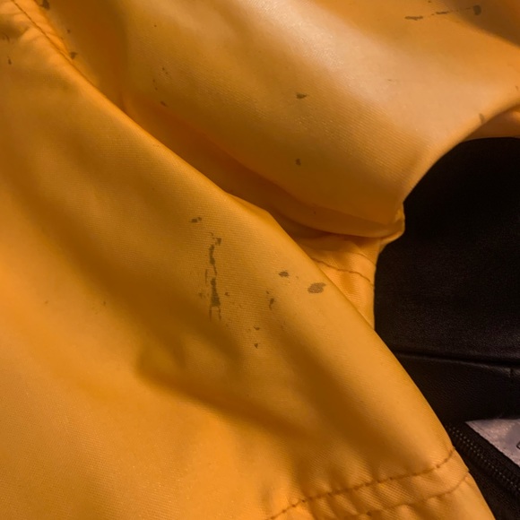 Mens Salus sailing jacket - Picture 3 of 6